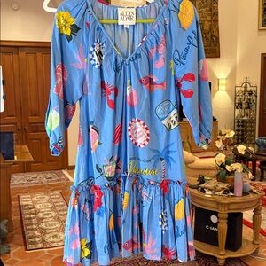 Alden Adair Coastal Icon, Lydia Dress